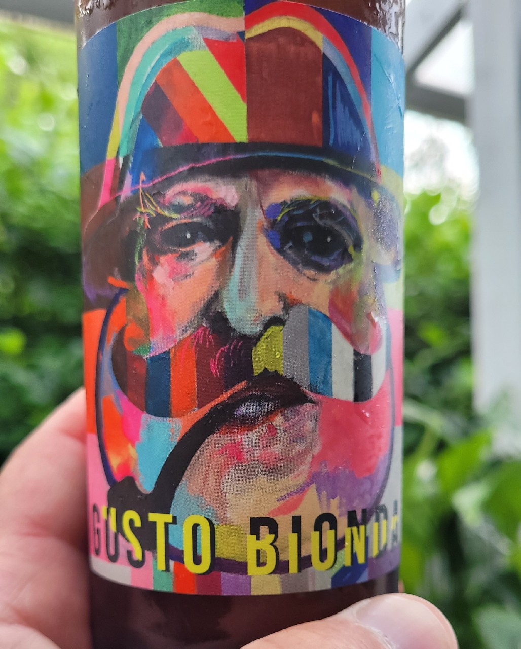 Gusto Bionda, Finland