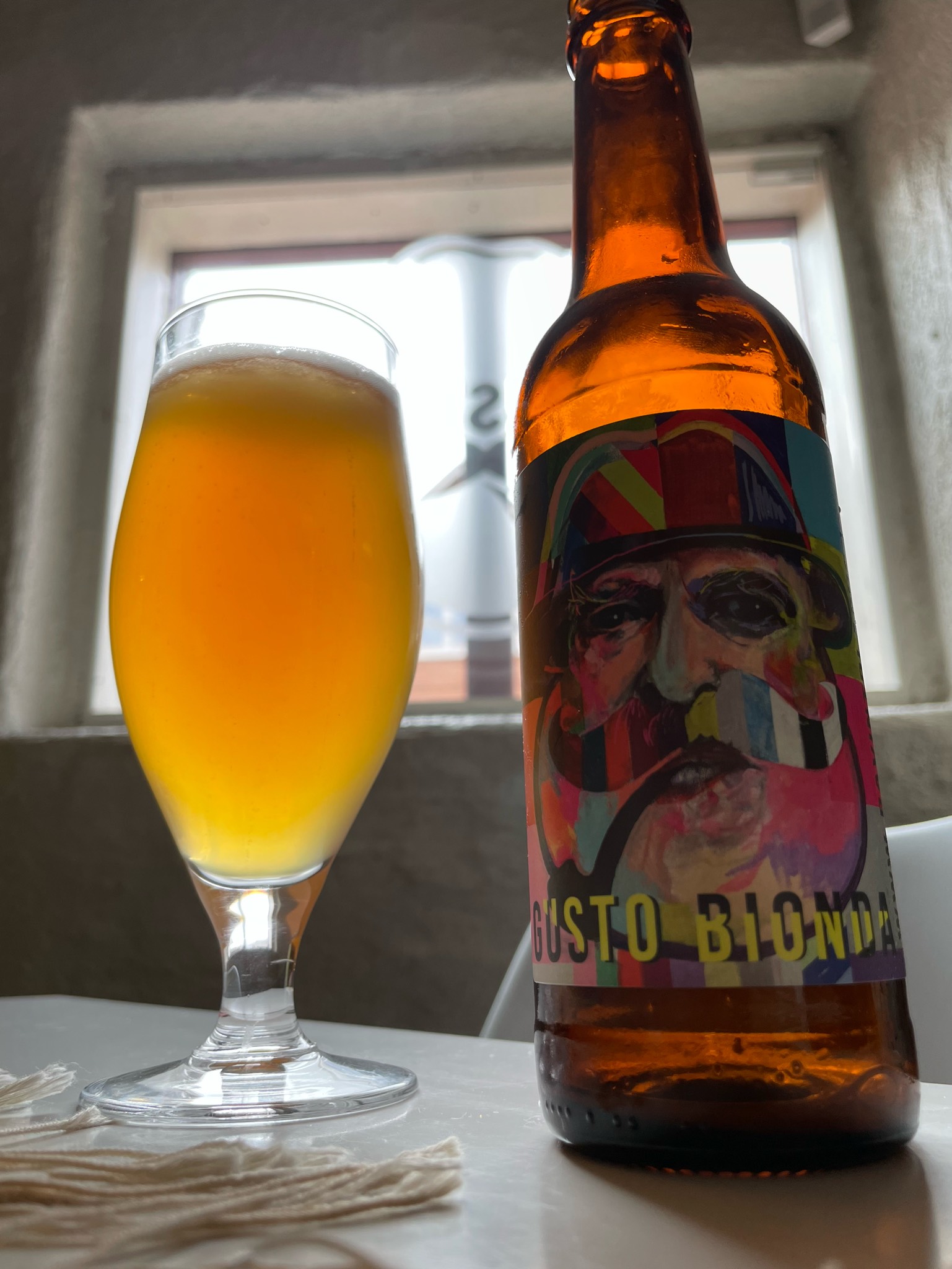 Gusto Bionda, Finland