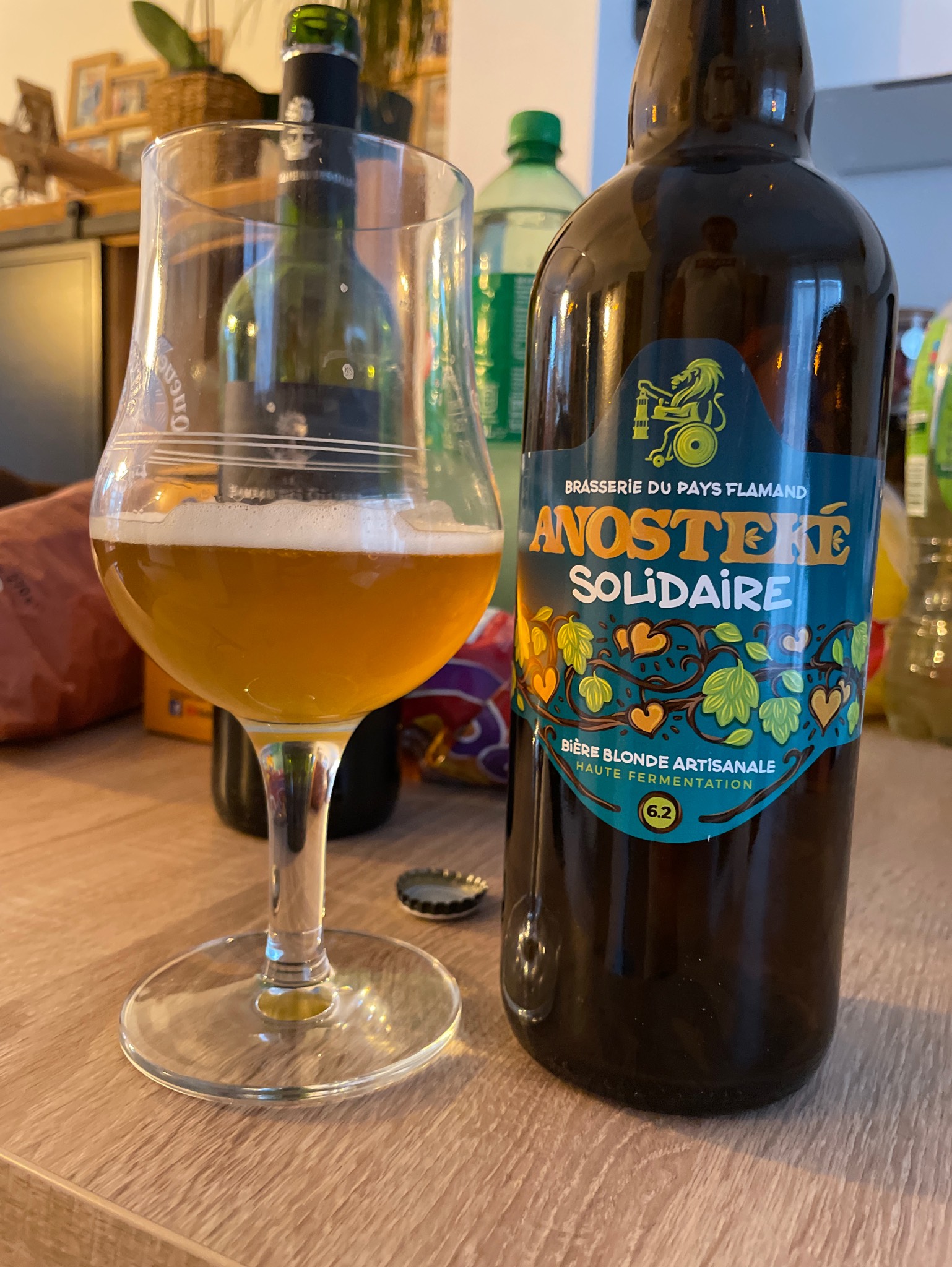 Anosteké Solidaire, France