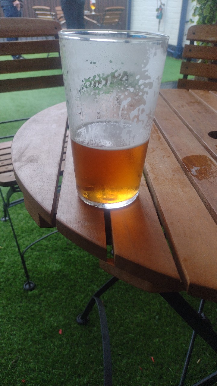 Kick the can, England