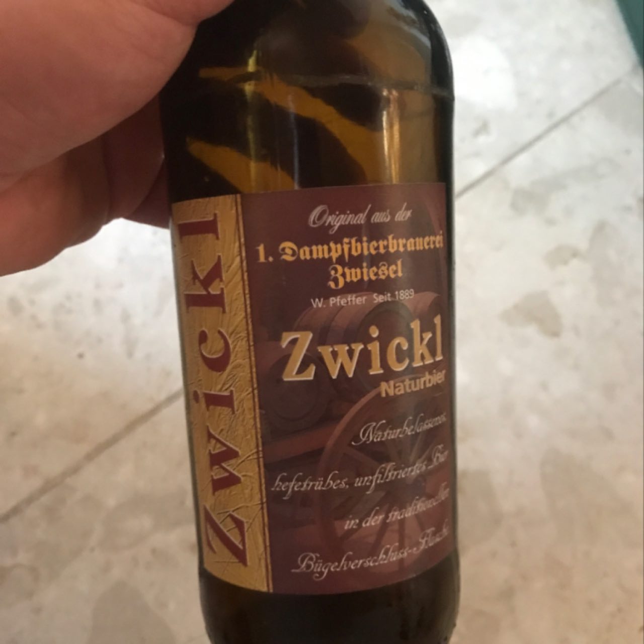 Zwiesel Zwickl, Germany