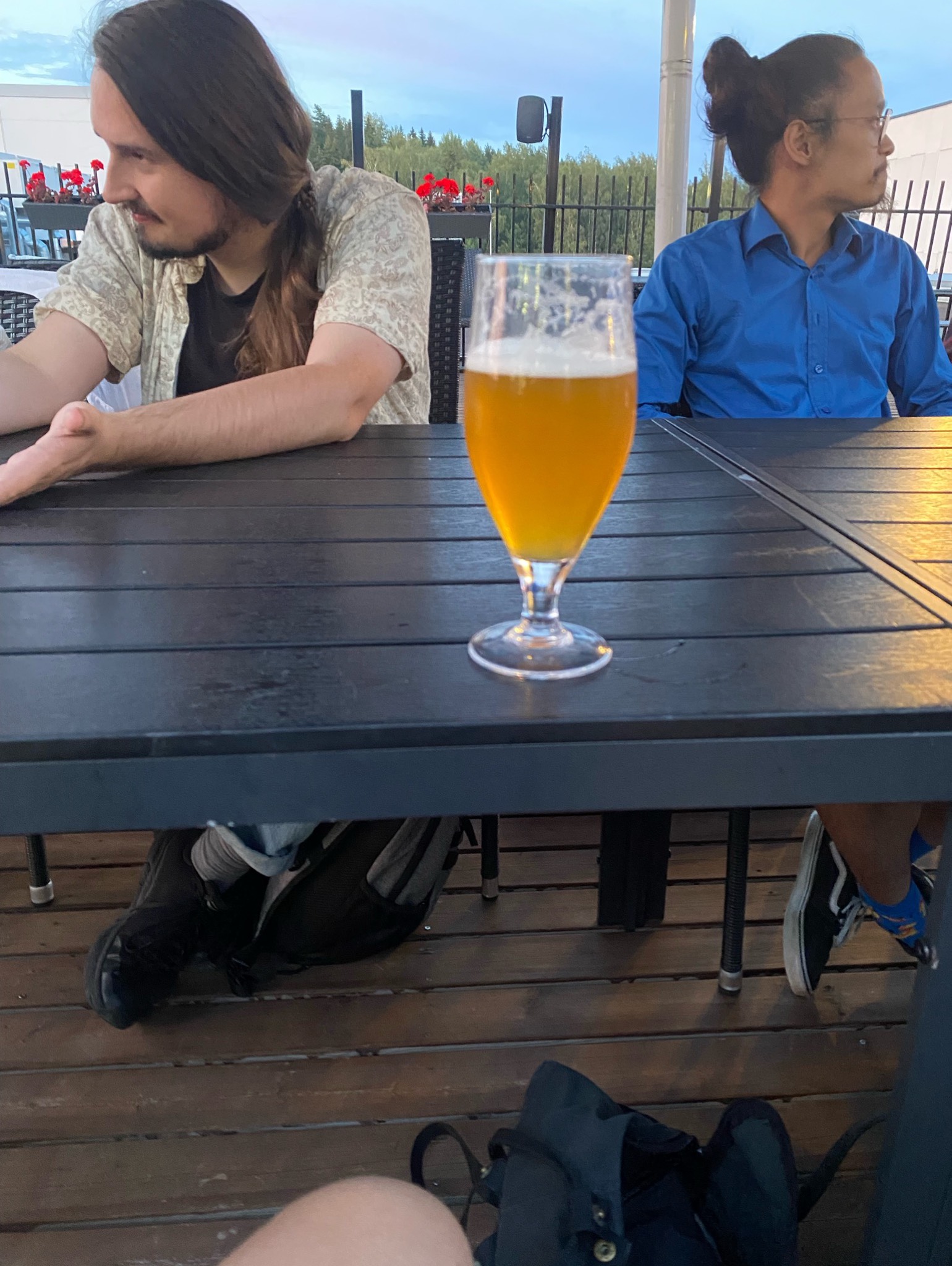 Vaappuva Ankka IPA, Finland