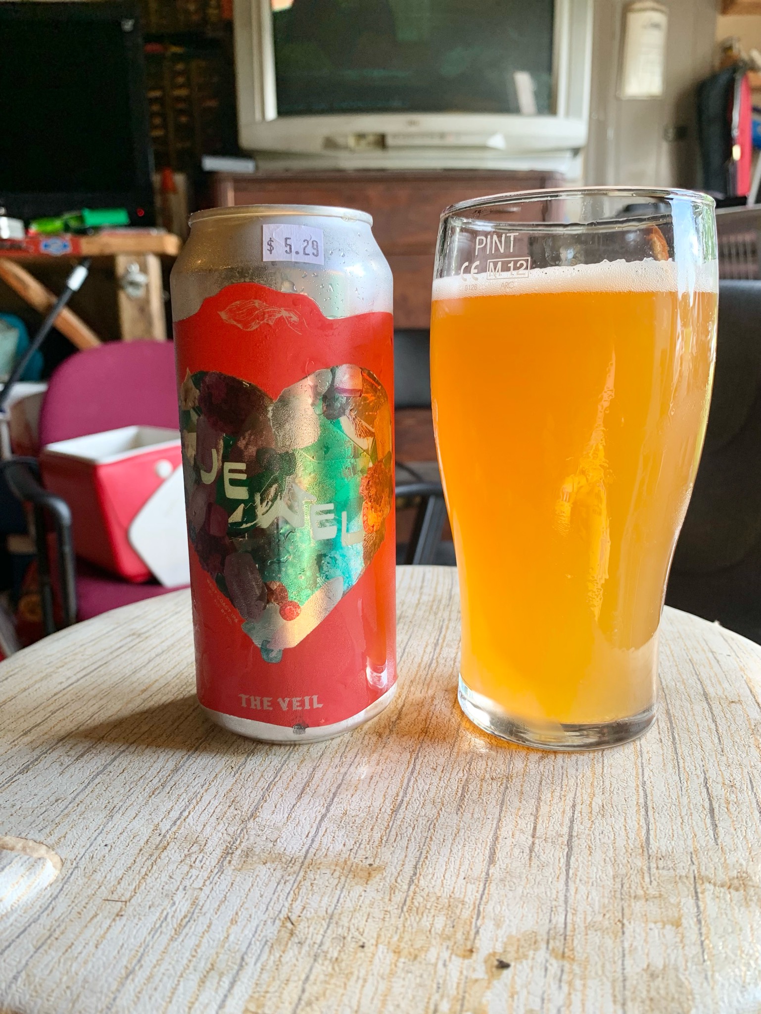 Jewel, United States