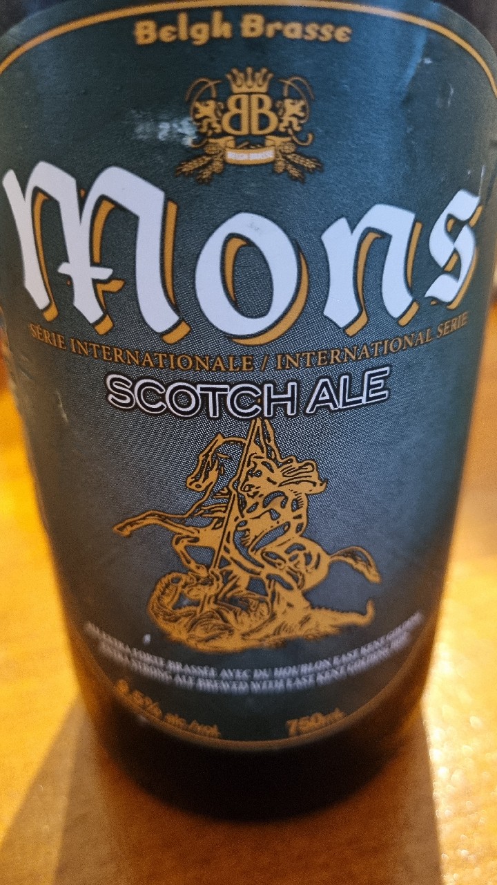 Monts Scoth Ale, Canada