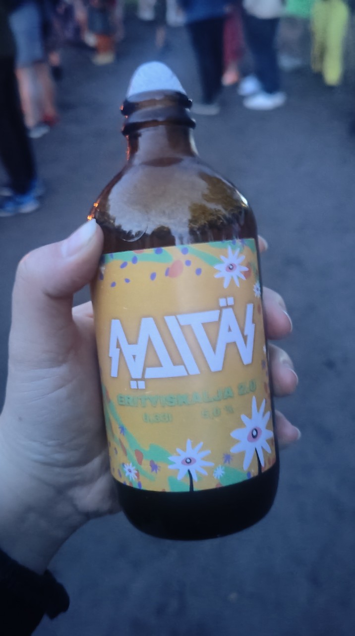 Mitäs erityiskalja 2.0, Finland