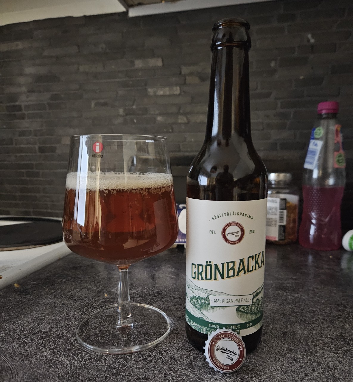 American Pale Ale, Finland