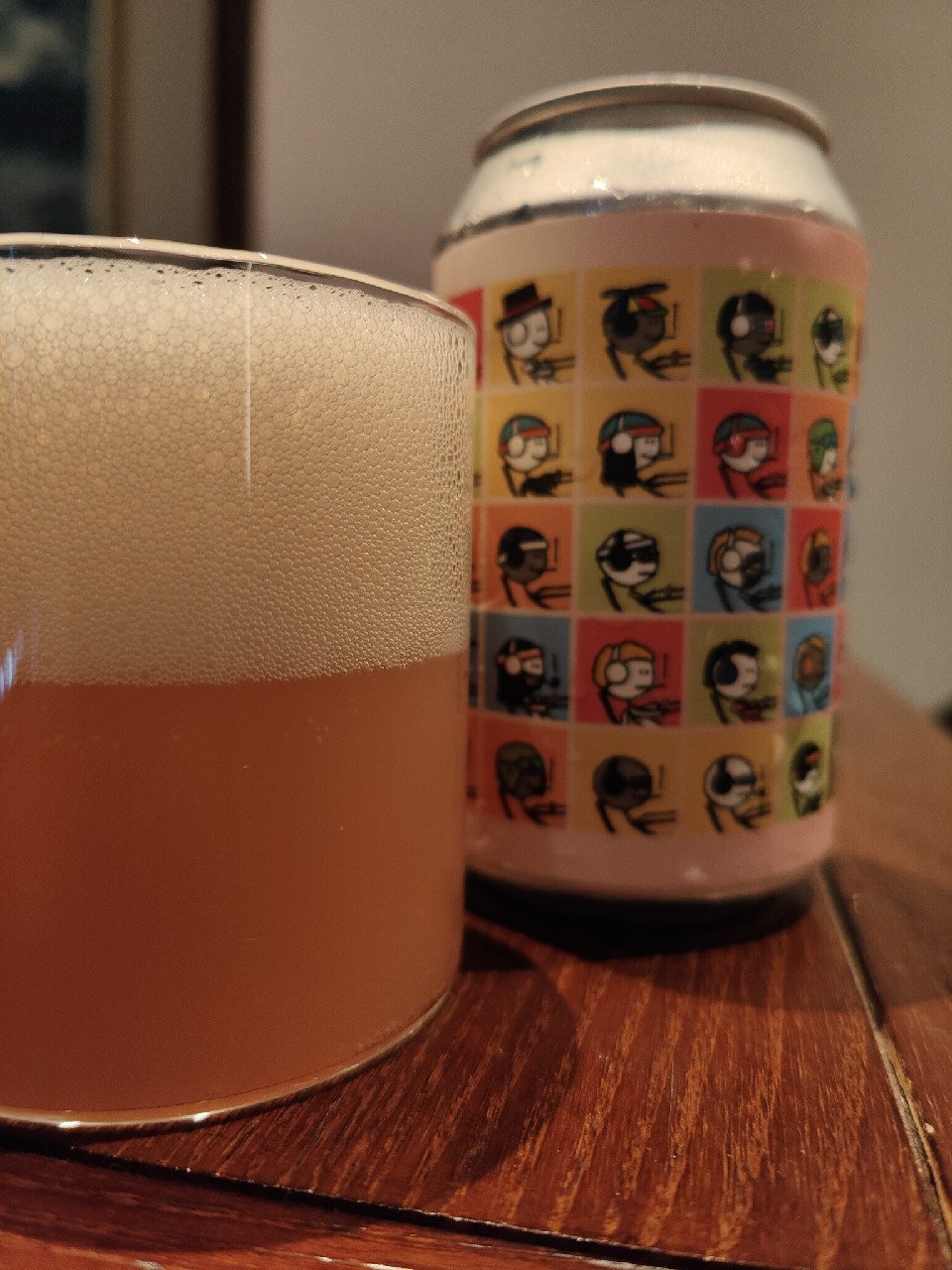 iMfer Hazy IPa, China