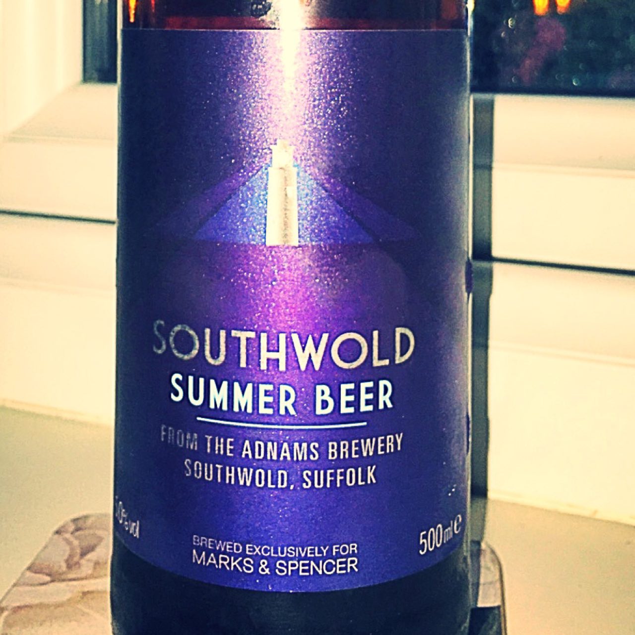 Southwold Summer Beer, England