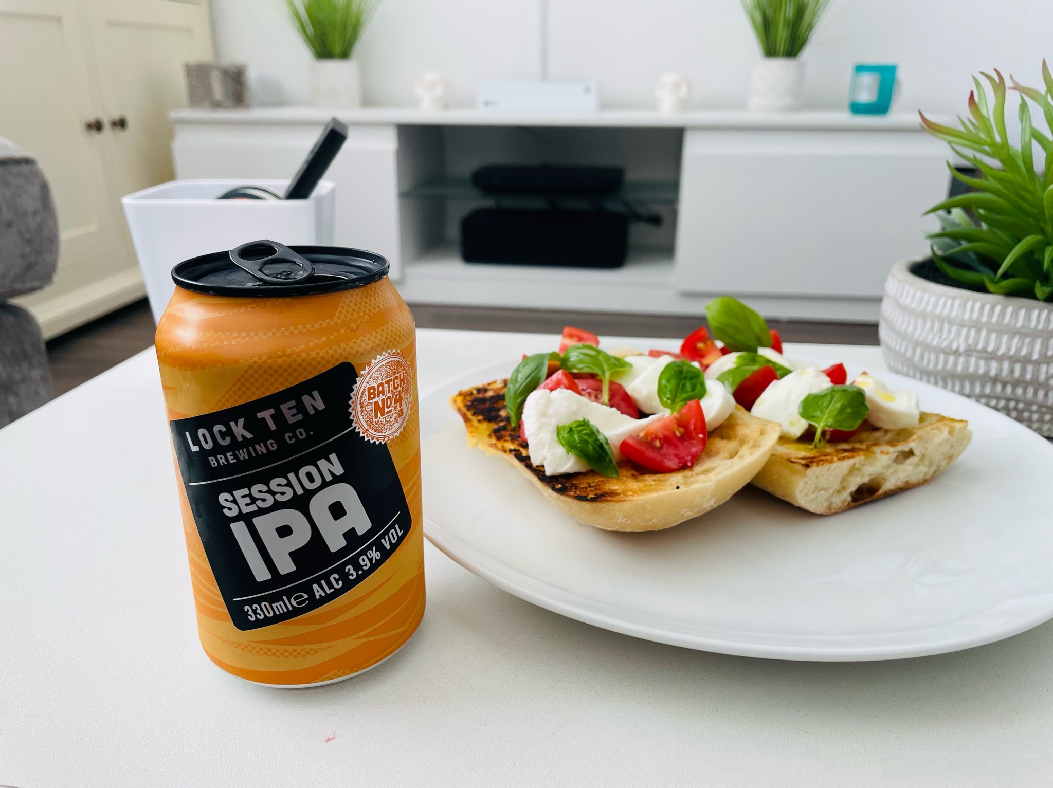 Session IPA - Batch № 4, England