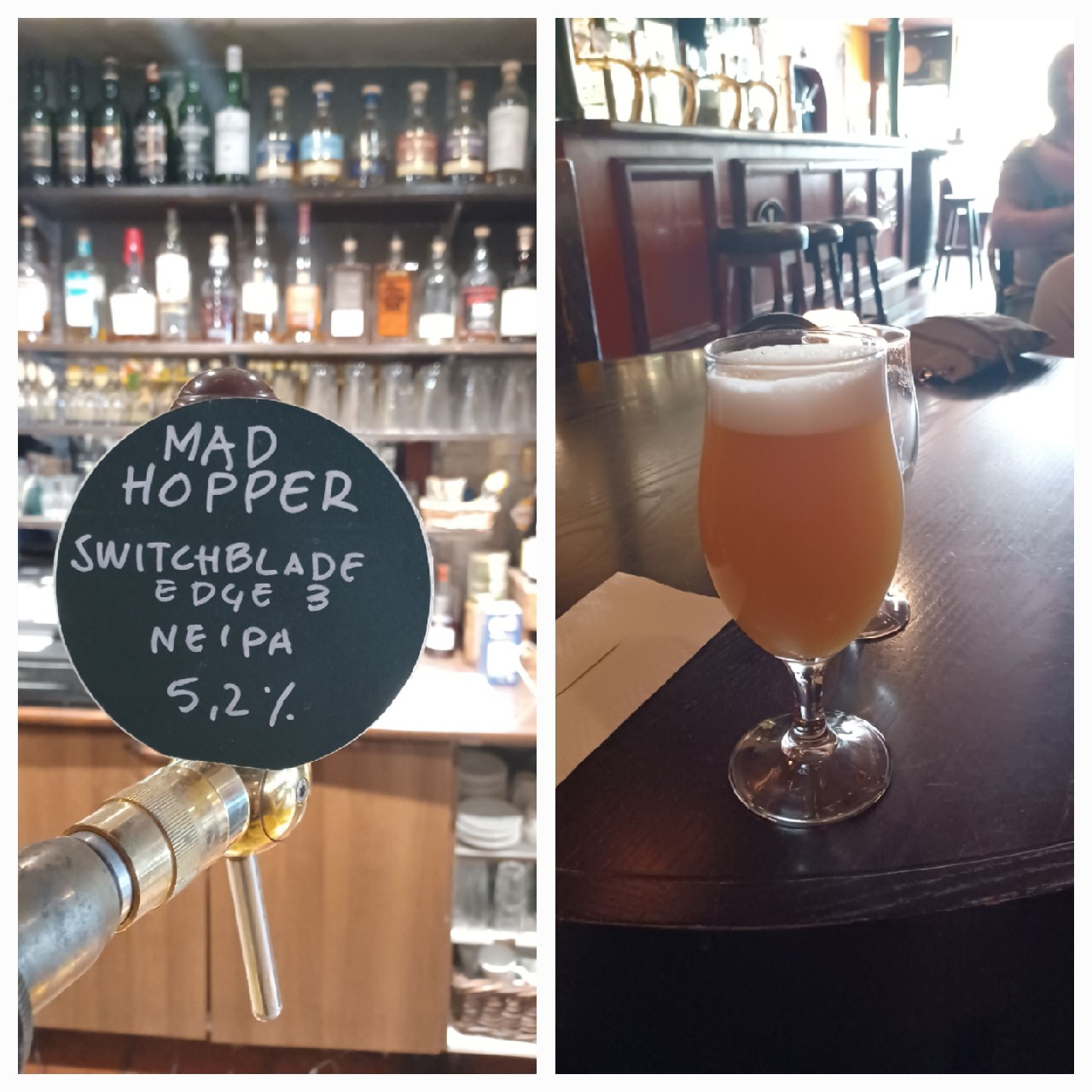 Switchblade Edge 3, Finland