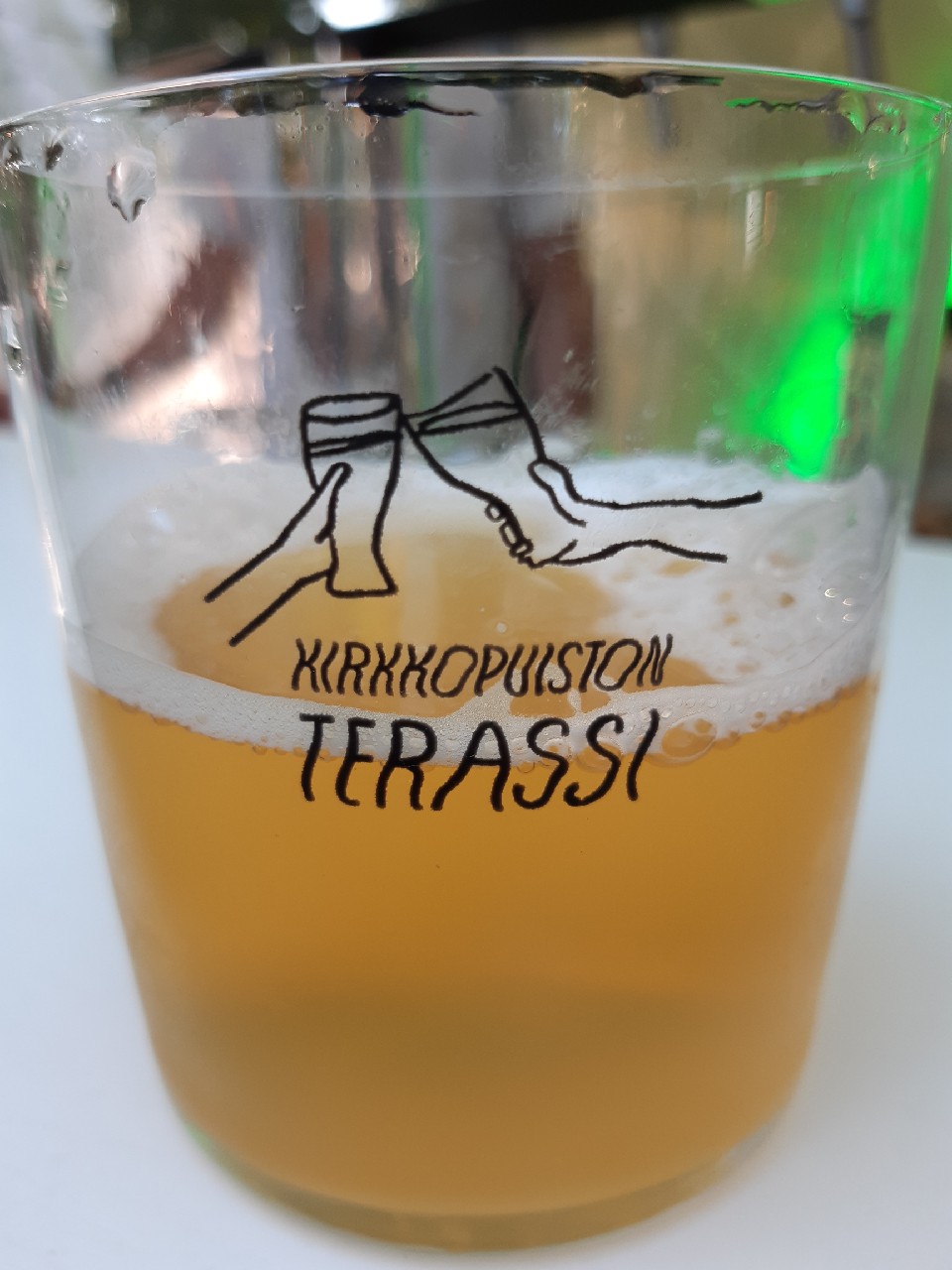 Prost IPA #1, Finland