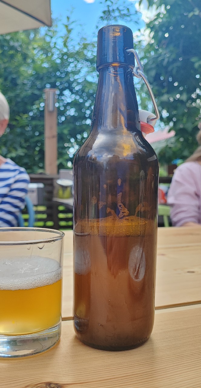 Eerikan vehnä, Finland