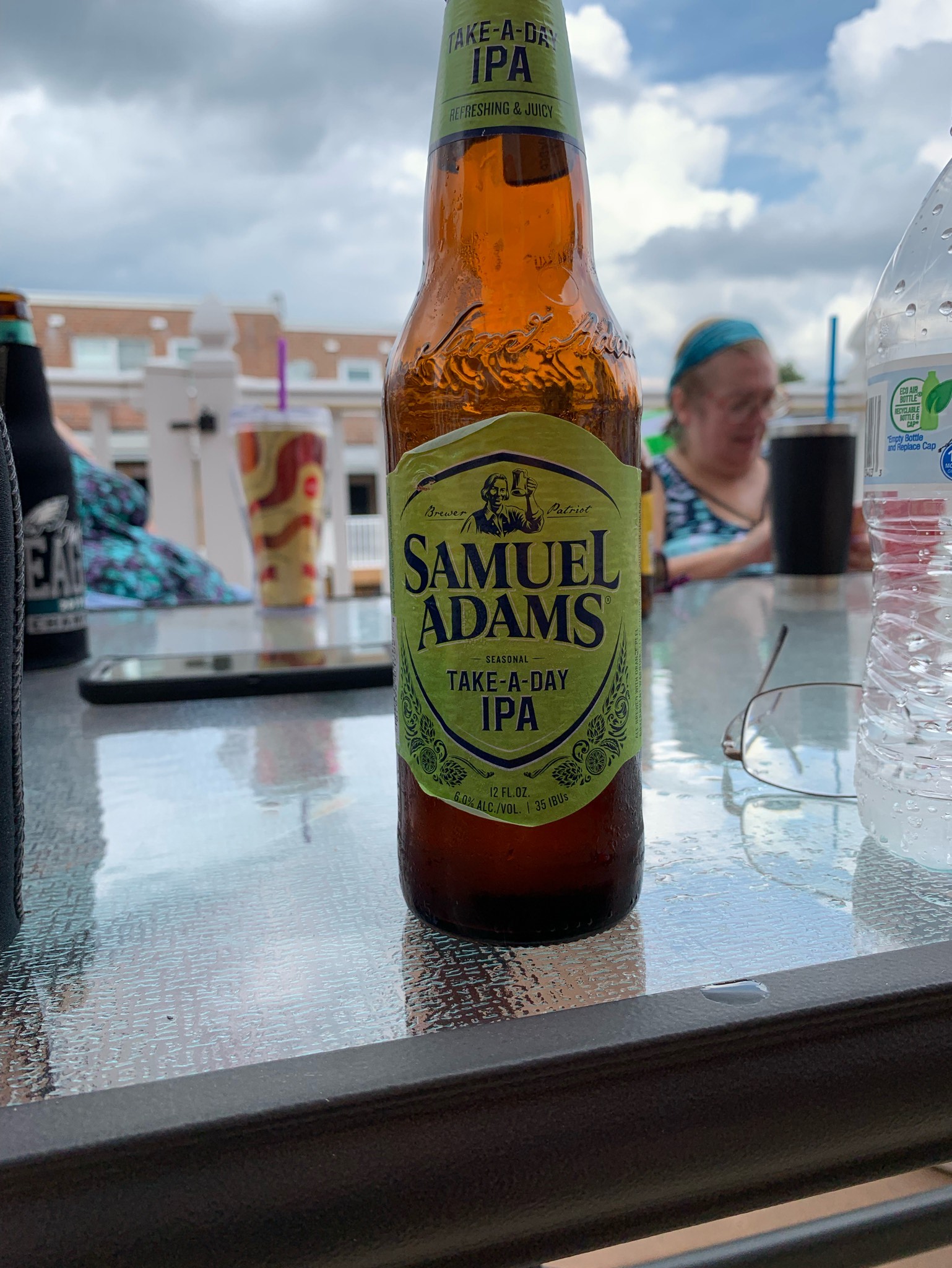 Take-A-Day IPA, United States