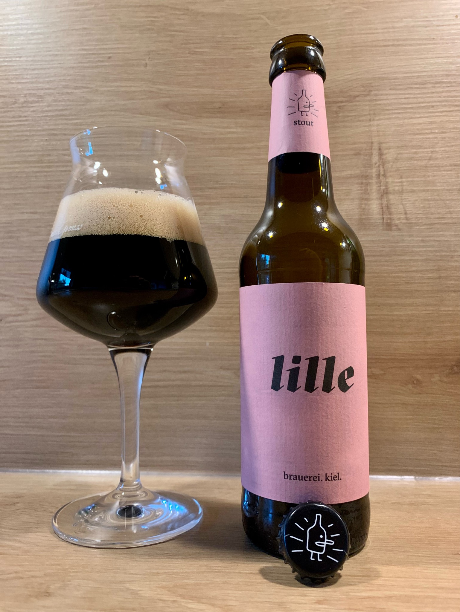 Lille Stout, Germany
