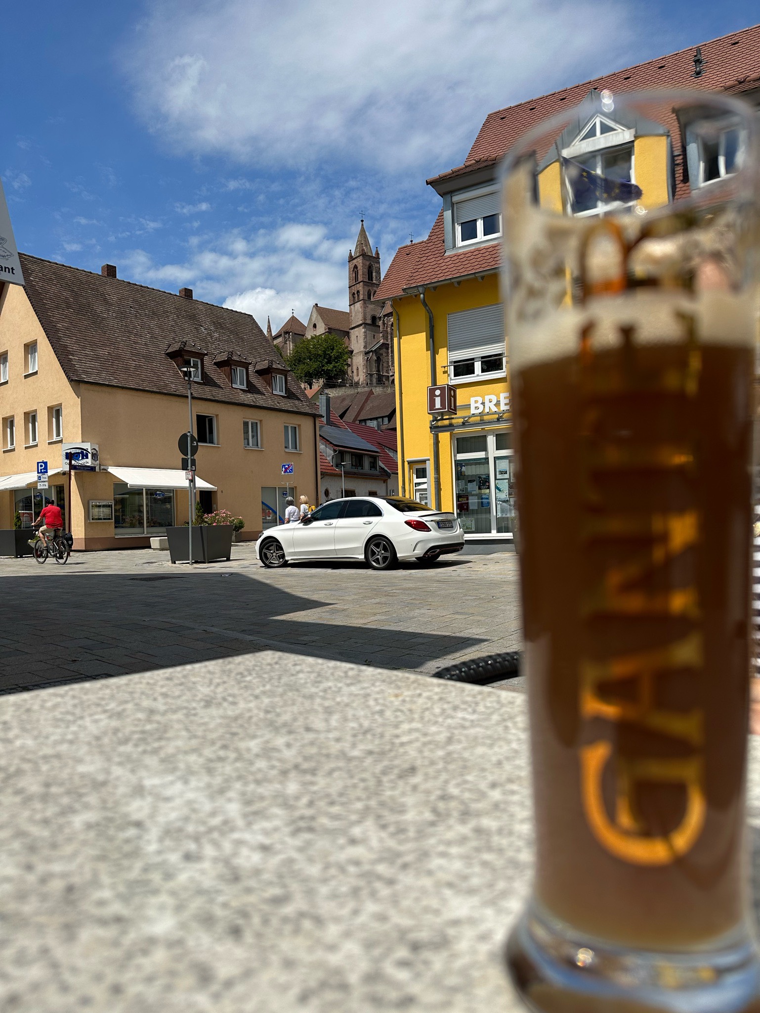 Weizen Cola, Germany