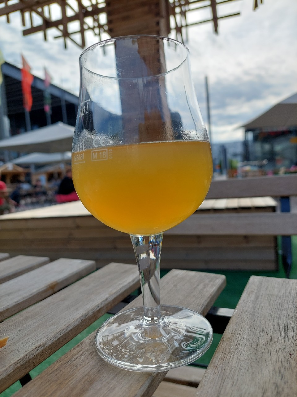 New England Pull Ale, Finland