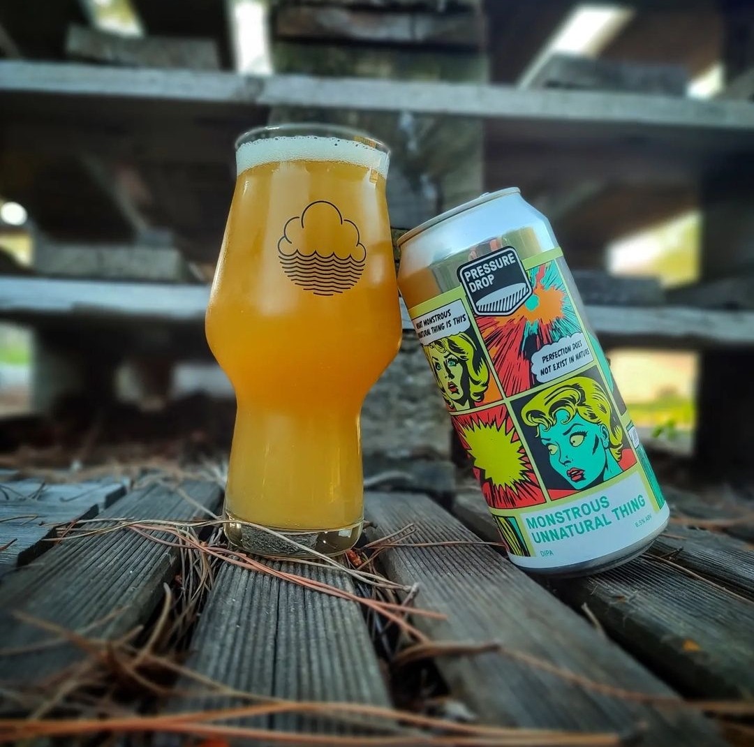 Monstrous unnatural thing, England