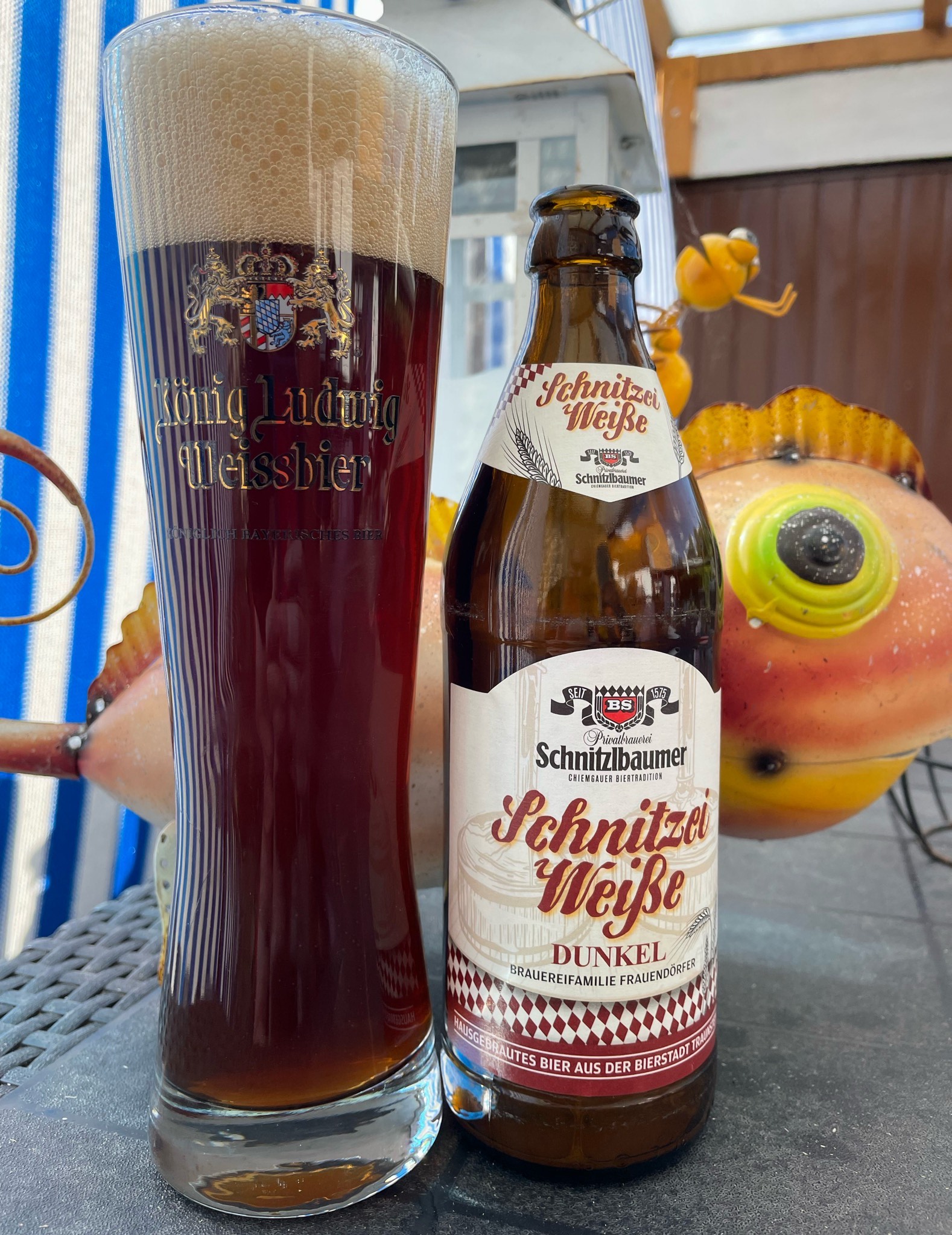 Schnitzei Weiße Dunkel, Germany