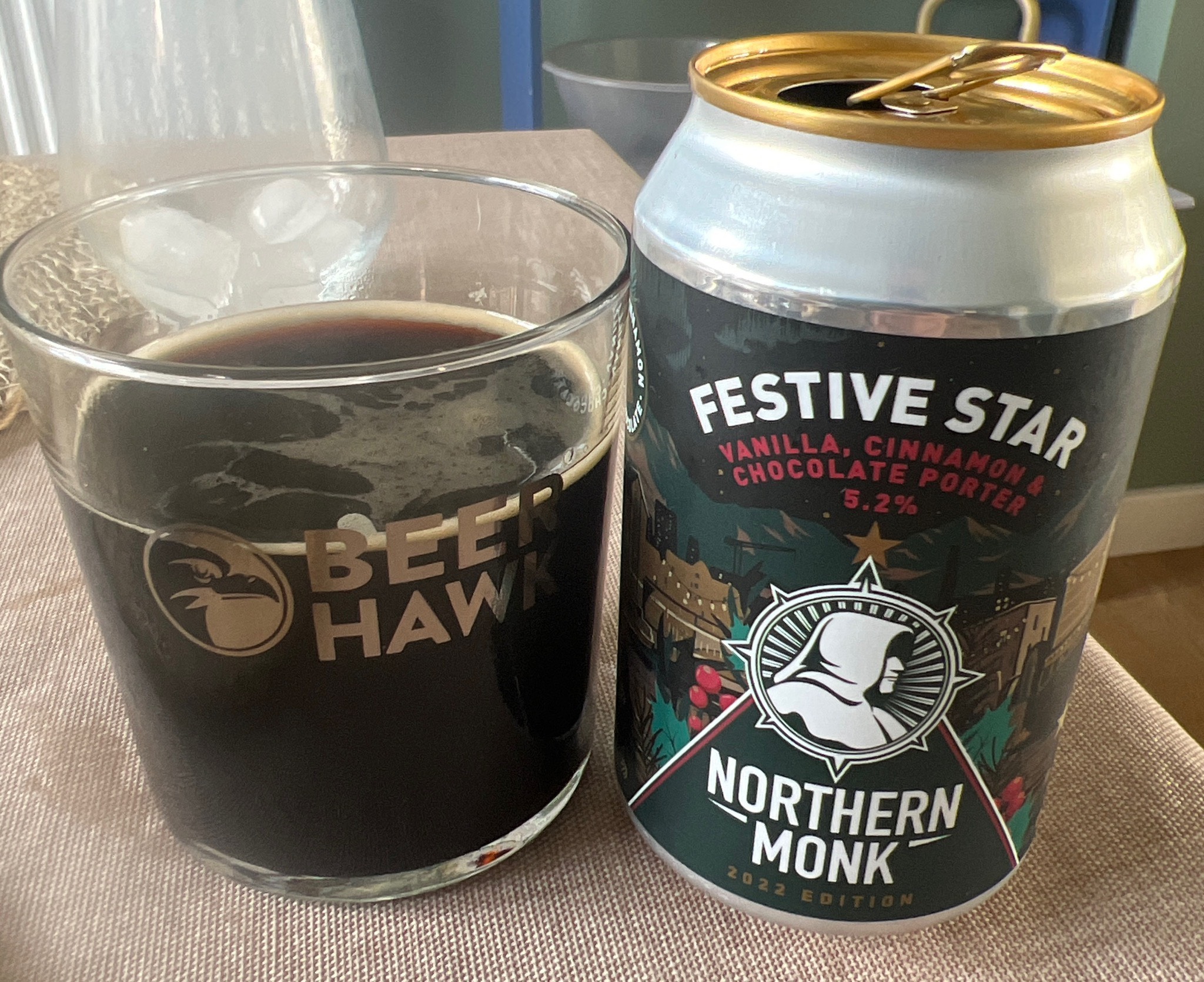 Festive Star 2022 Edition, England