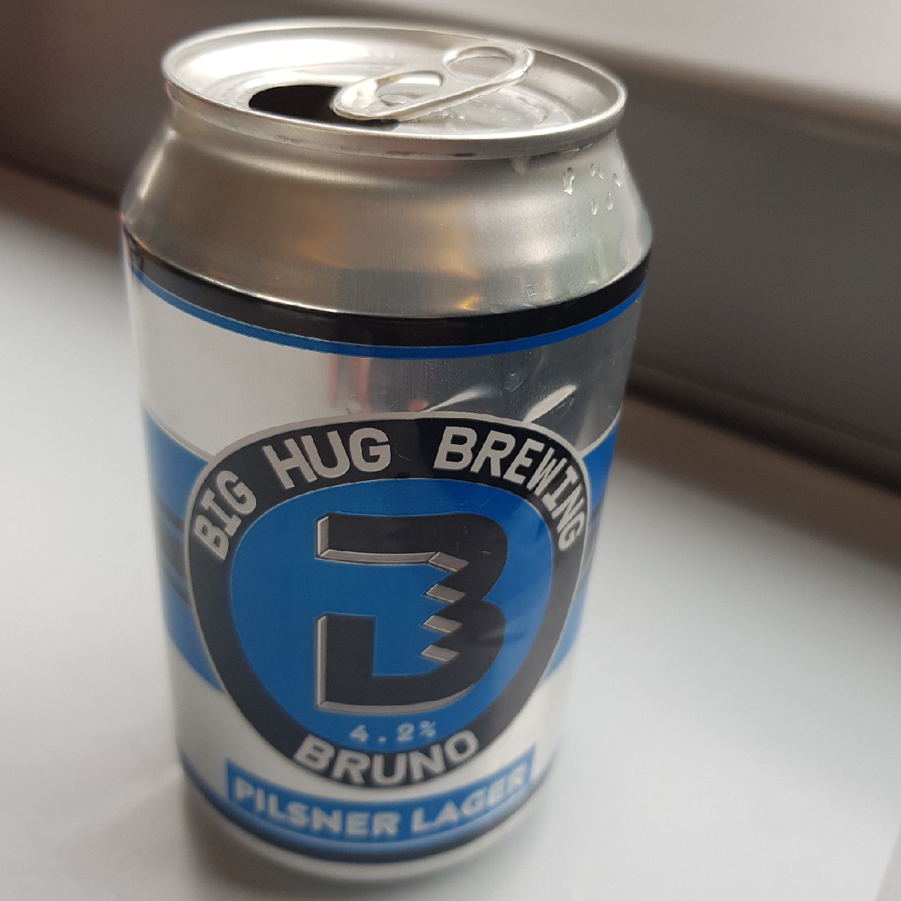 Bruno Pilsner Lager, England