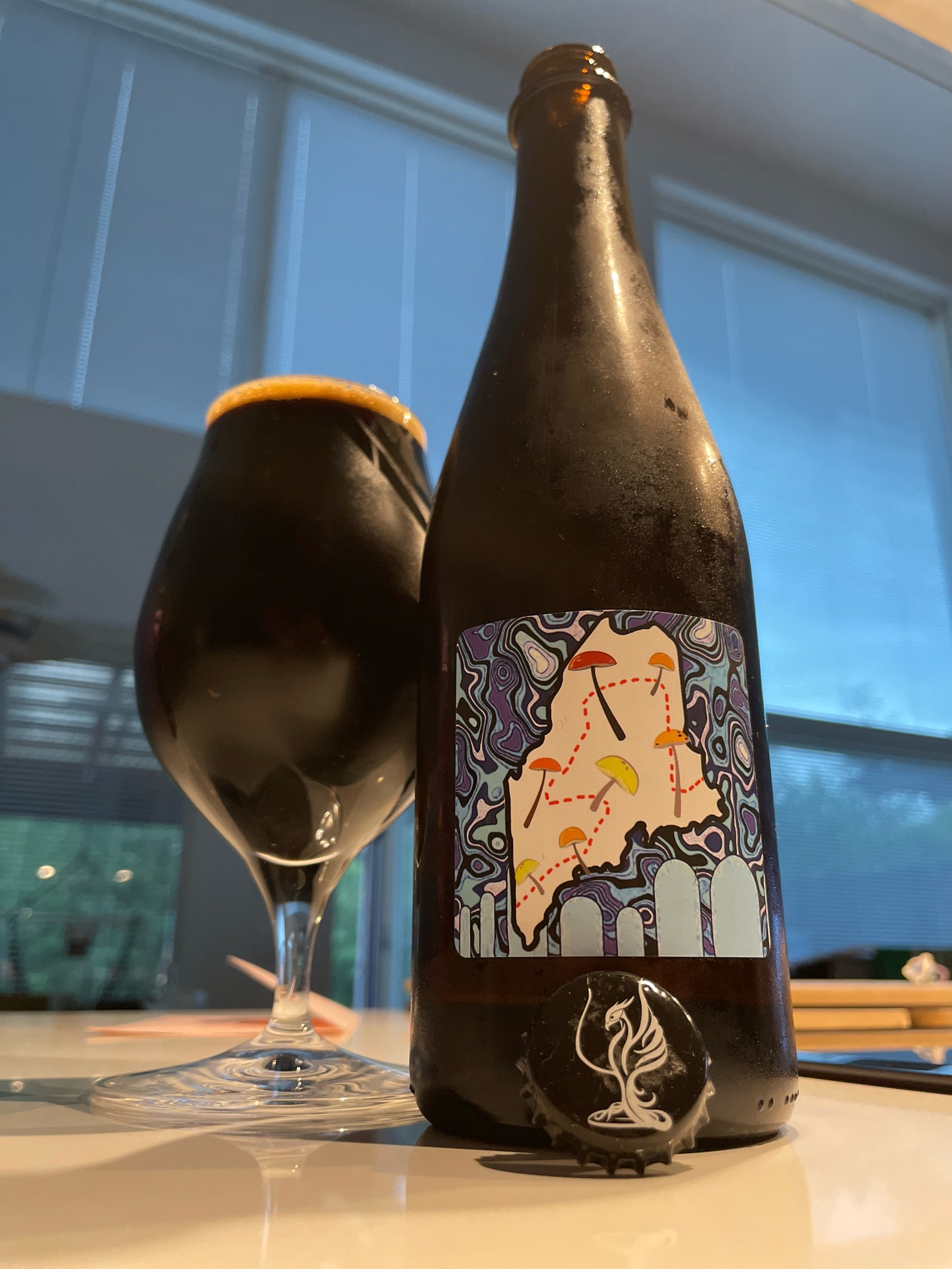 Beer Tripping Through Maine, United States