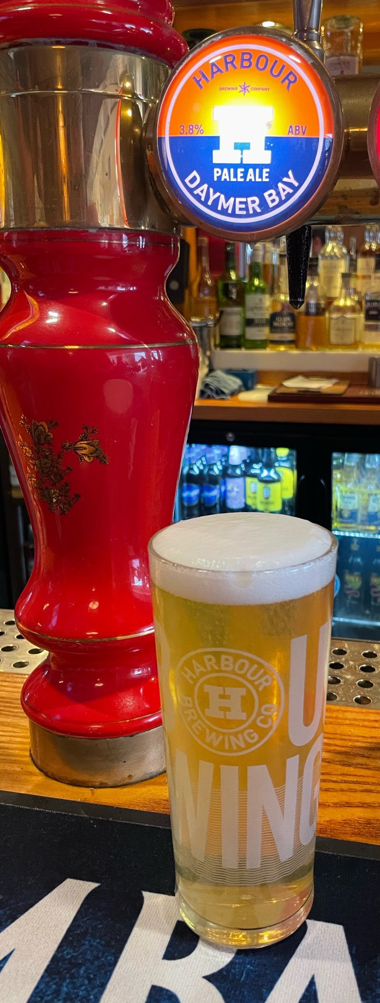 Daymer Bay Pale Ale, England