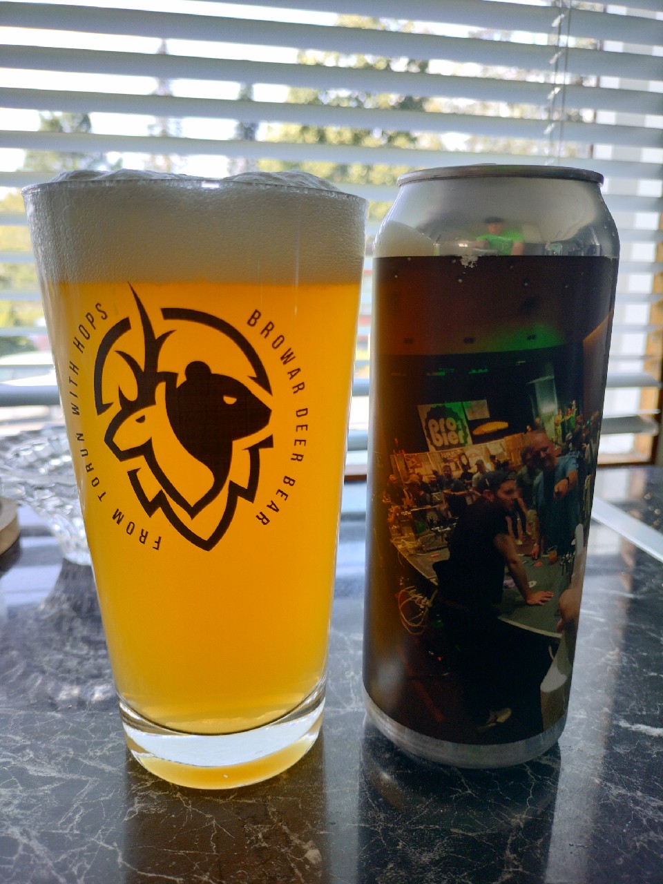 Water Fight, Romania