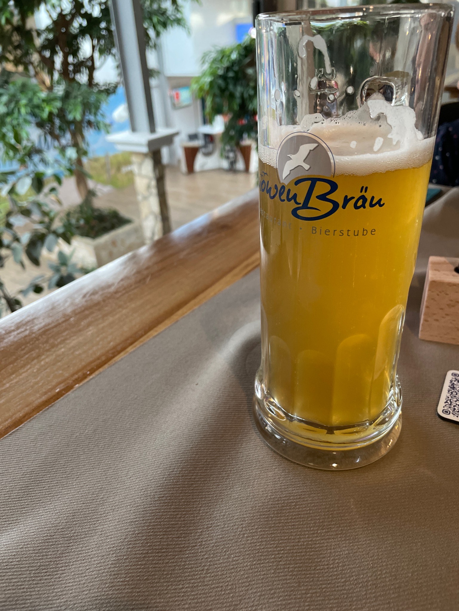 Möwenbräu Natürtrüb, Germany