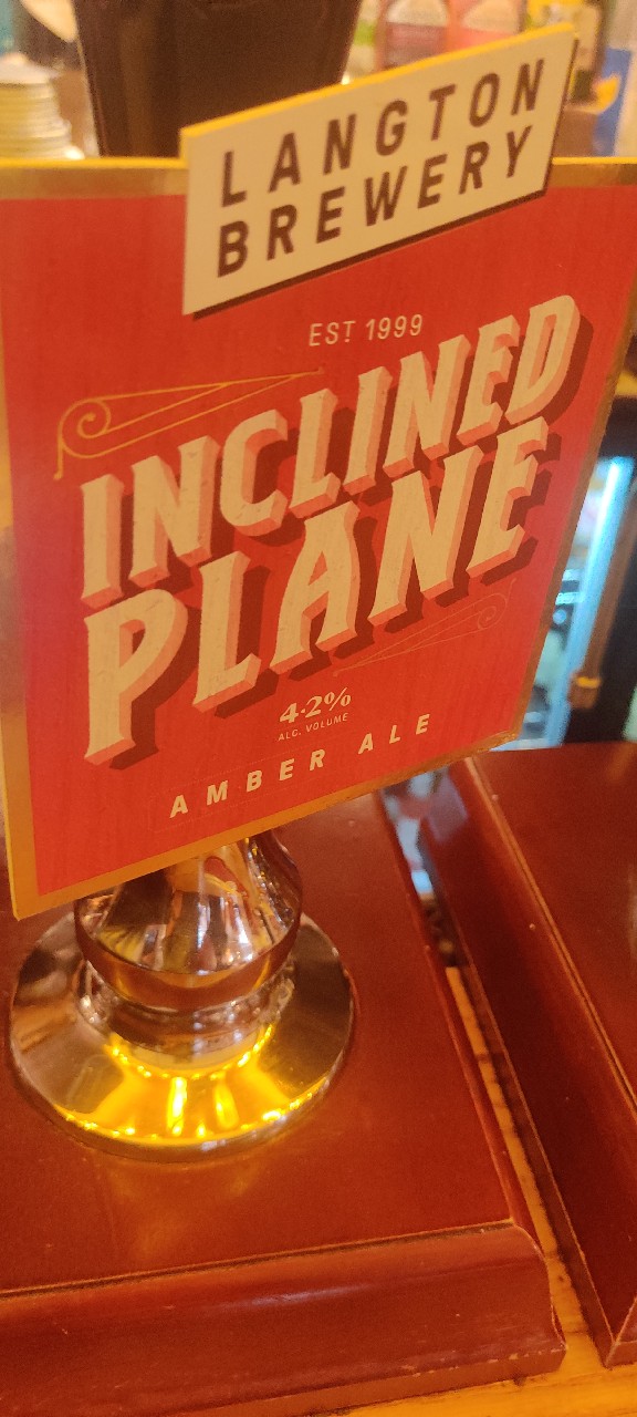 Inclined Plane, England