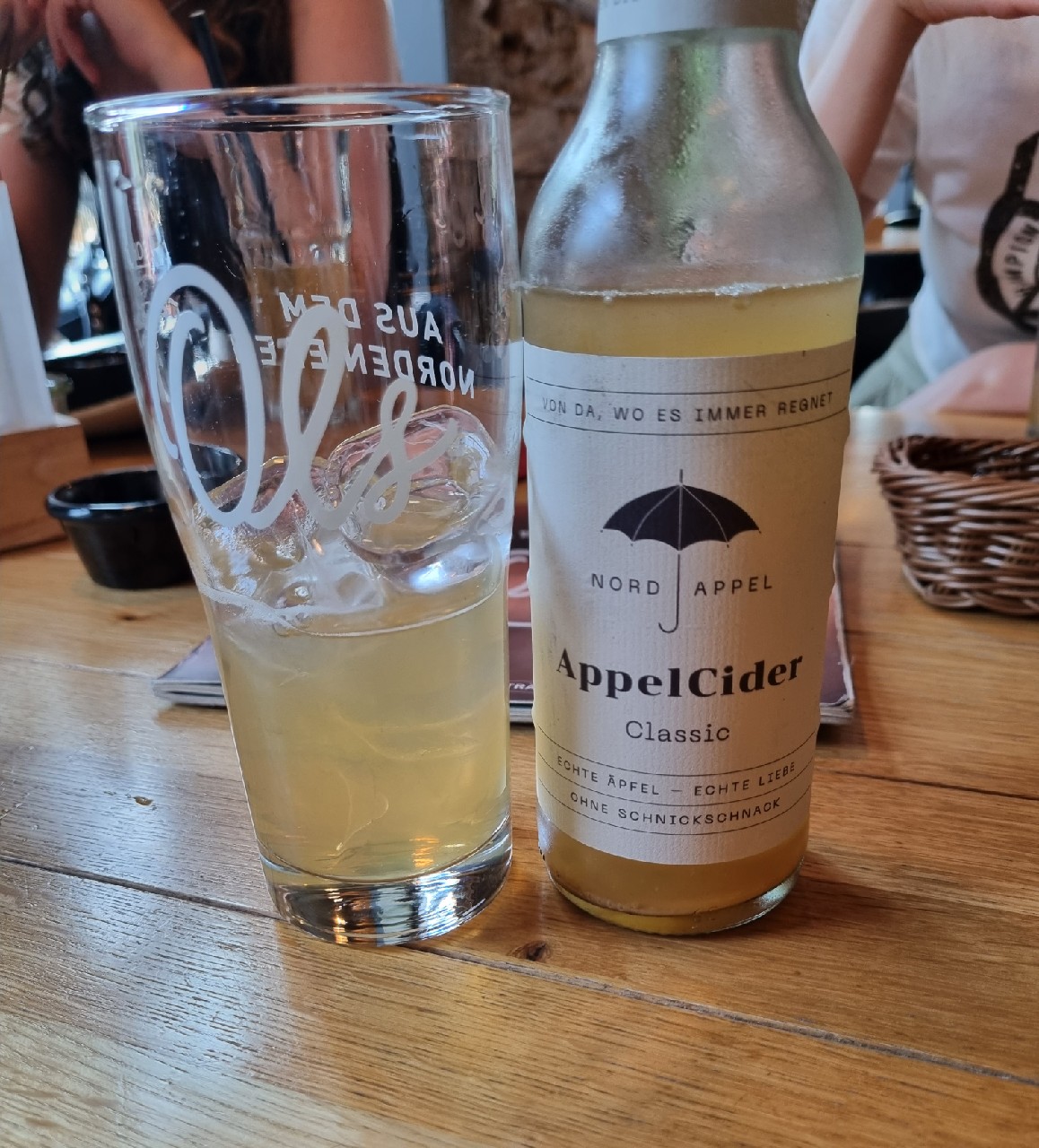 Nord Appel Appel cider, Nordappel
