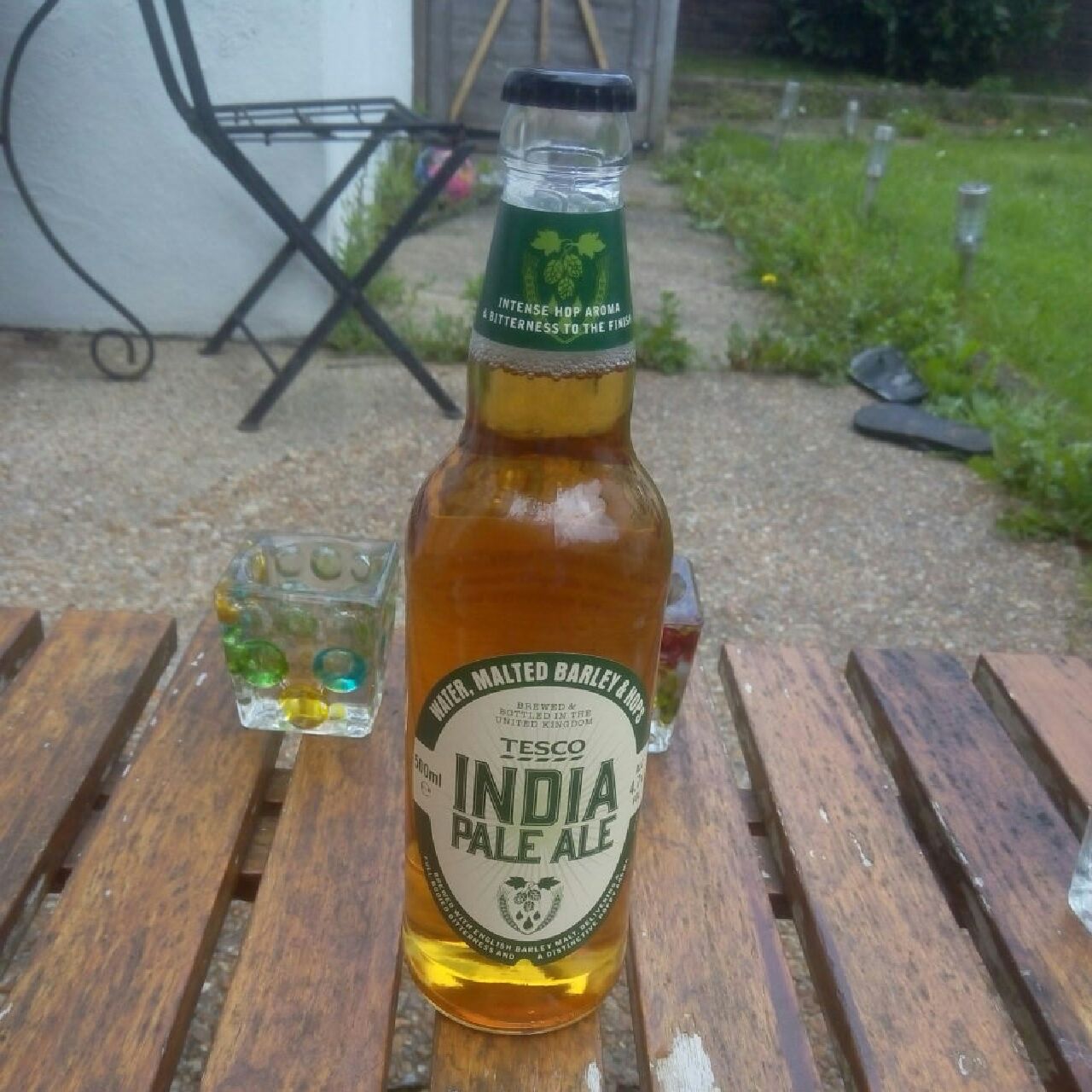 Tesco India Pale Ale, England