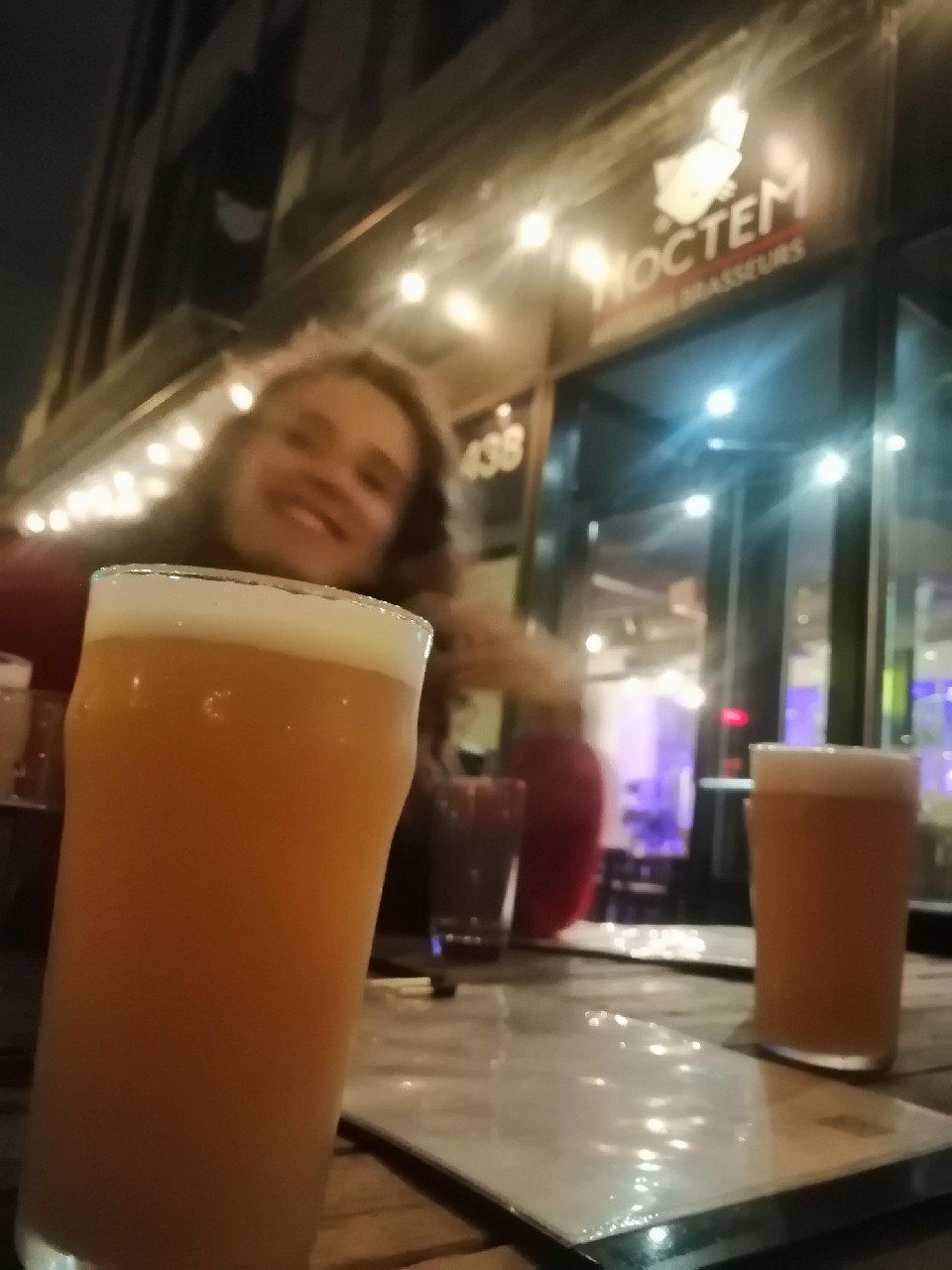 trésor perdu, Canada