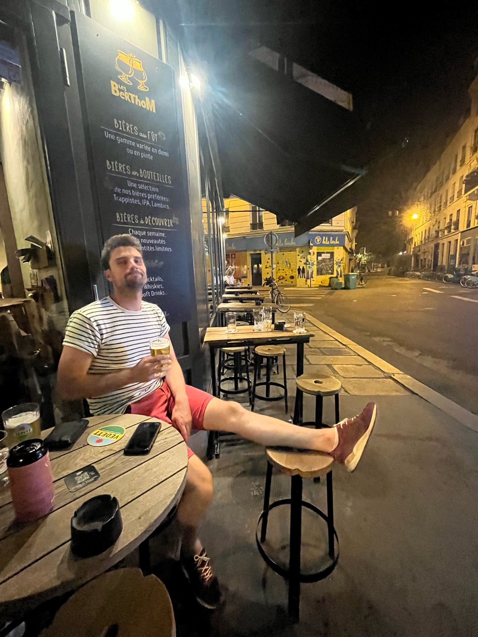 Lager Deluxe, Germany