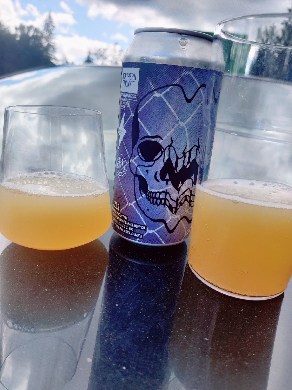 Patrons Project 37.03 // Demondance // Session IPA, England