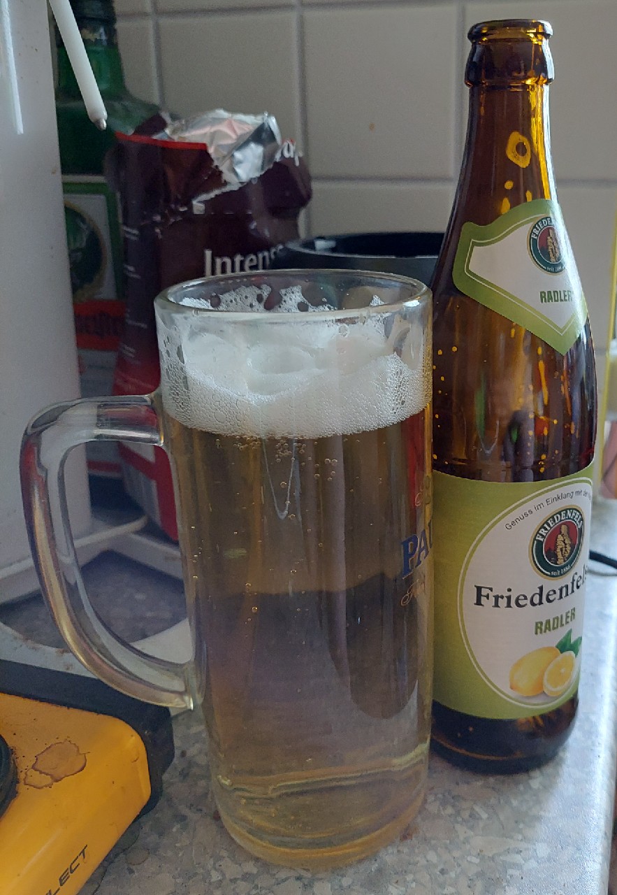 friedenfelser radler, Germany