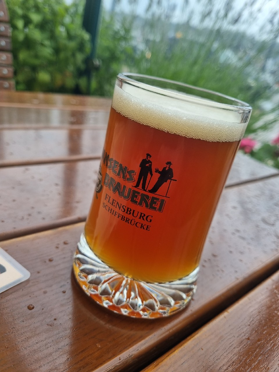 Hansens New York Times Square Ale, Germany