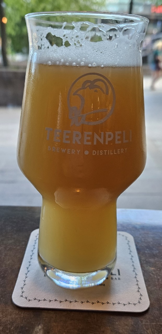 Oliver's NEIPA, Finland