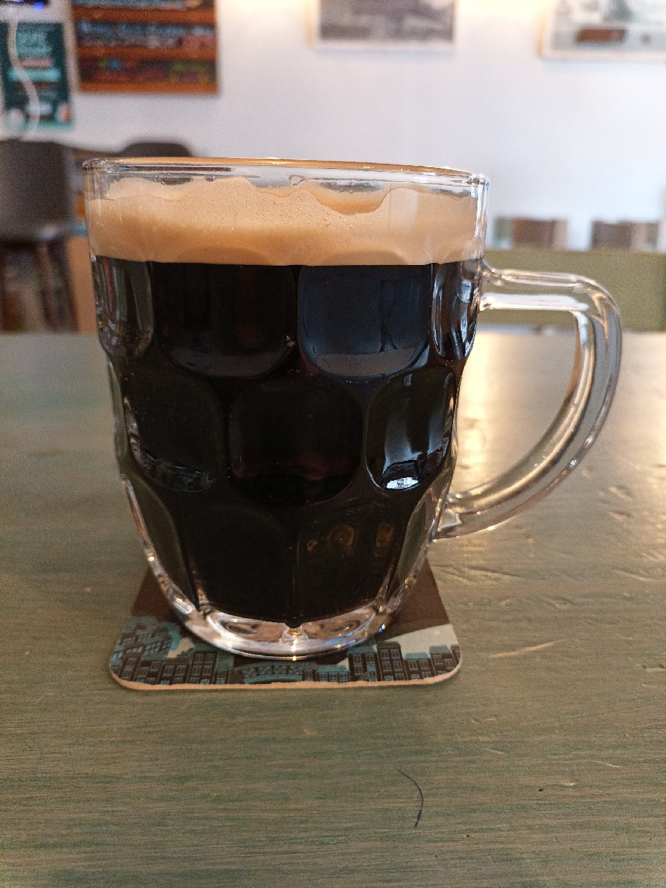 black angel, England