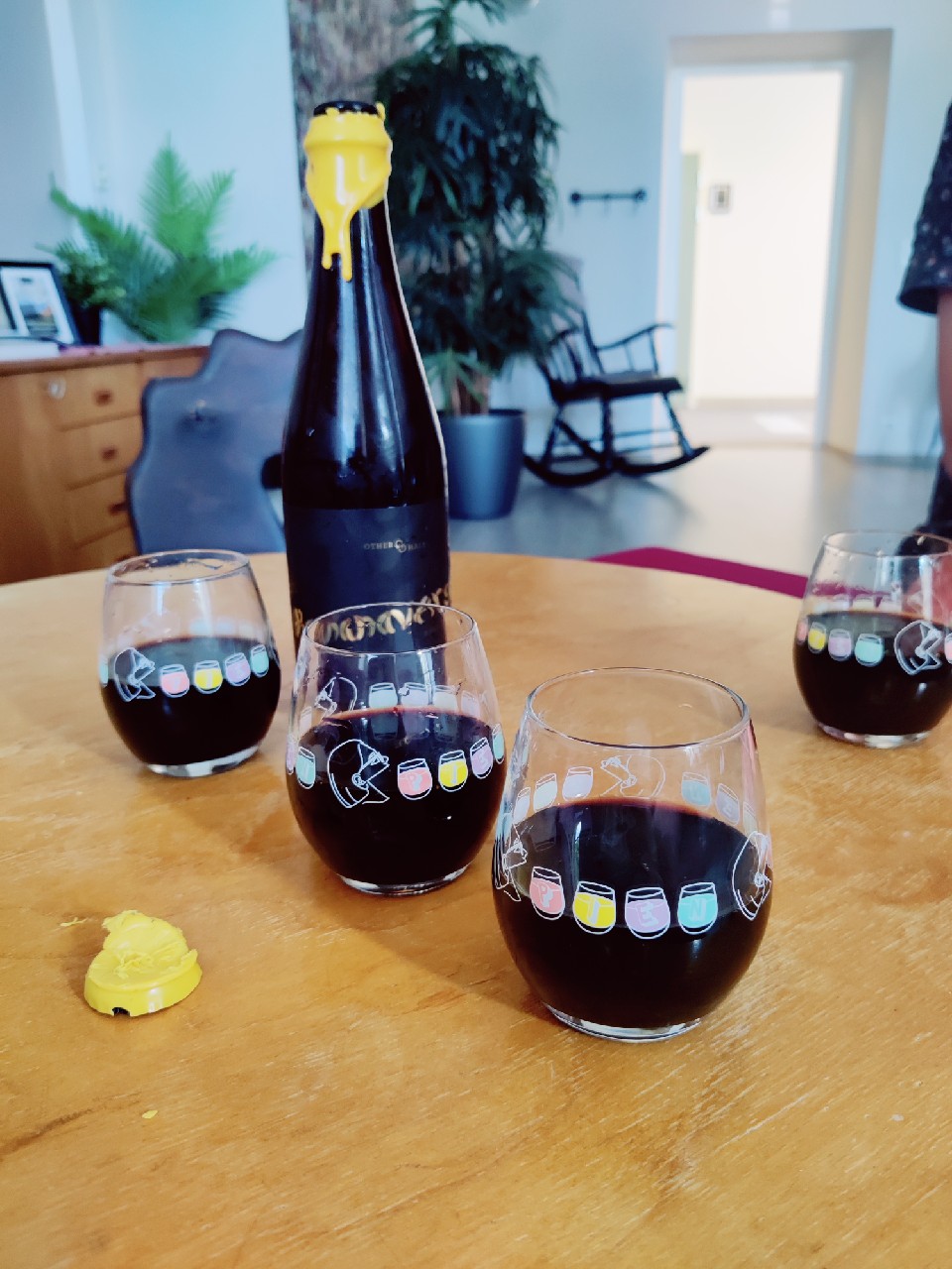 Bananaversary Barrel Aged 2023, United States