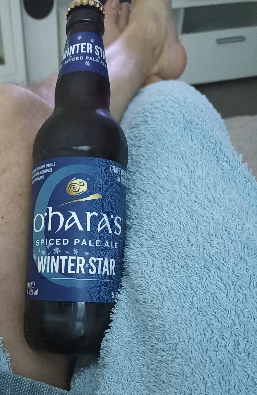 Winter Star, Ireland