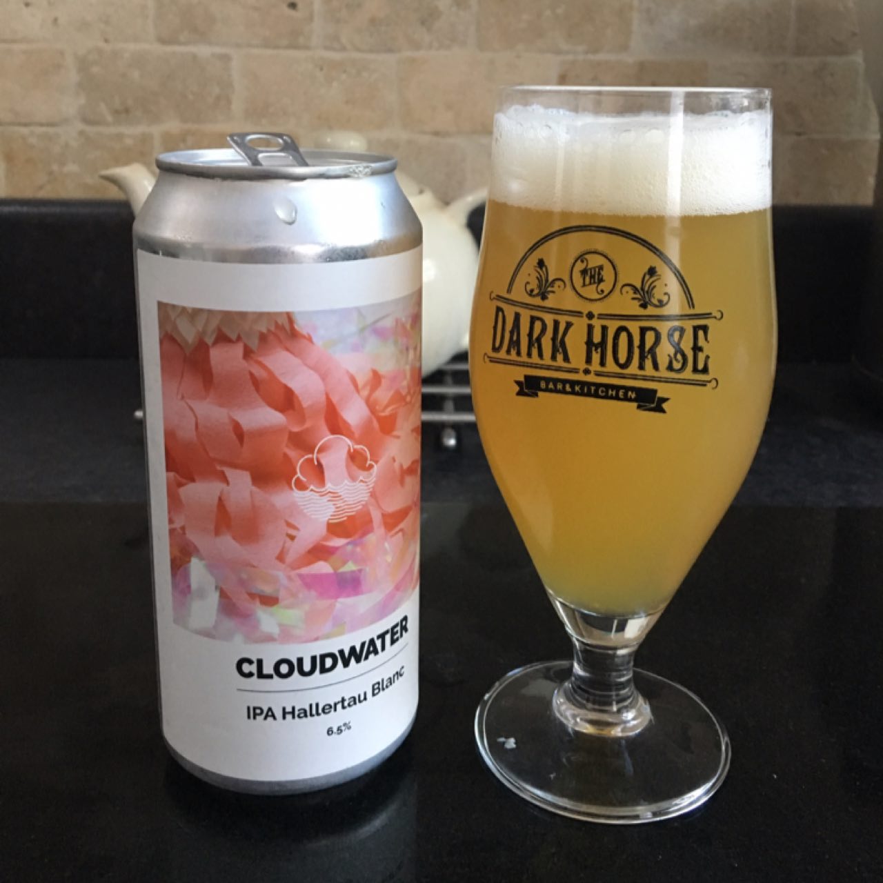 Spring•Summer IPA Hallertau Blanc, England