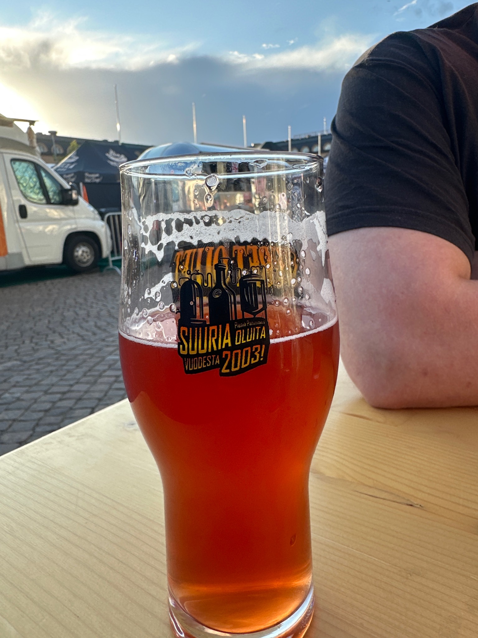 Razident Evil II Sour Hazzard, Finland