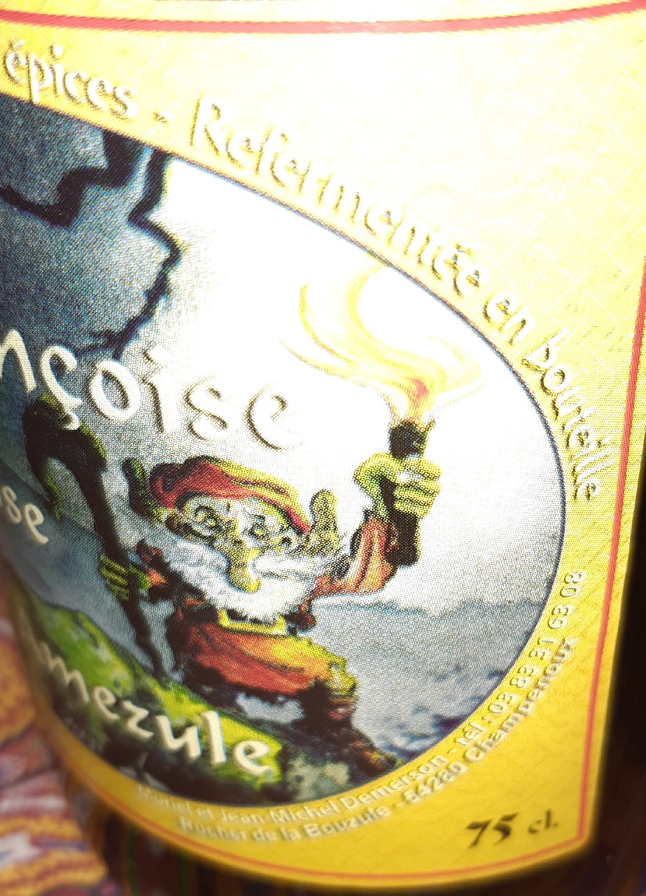 L'Amançoise, Rucher De La Bouzule