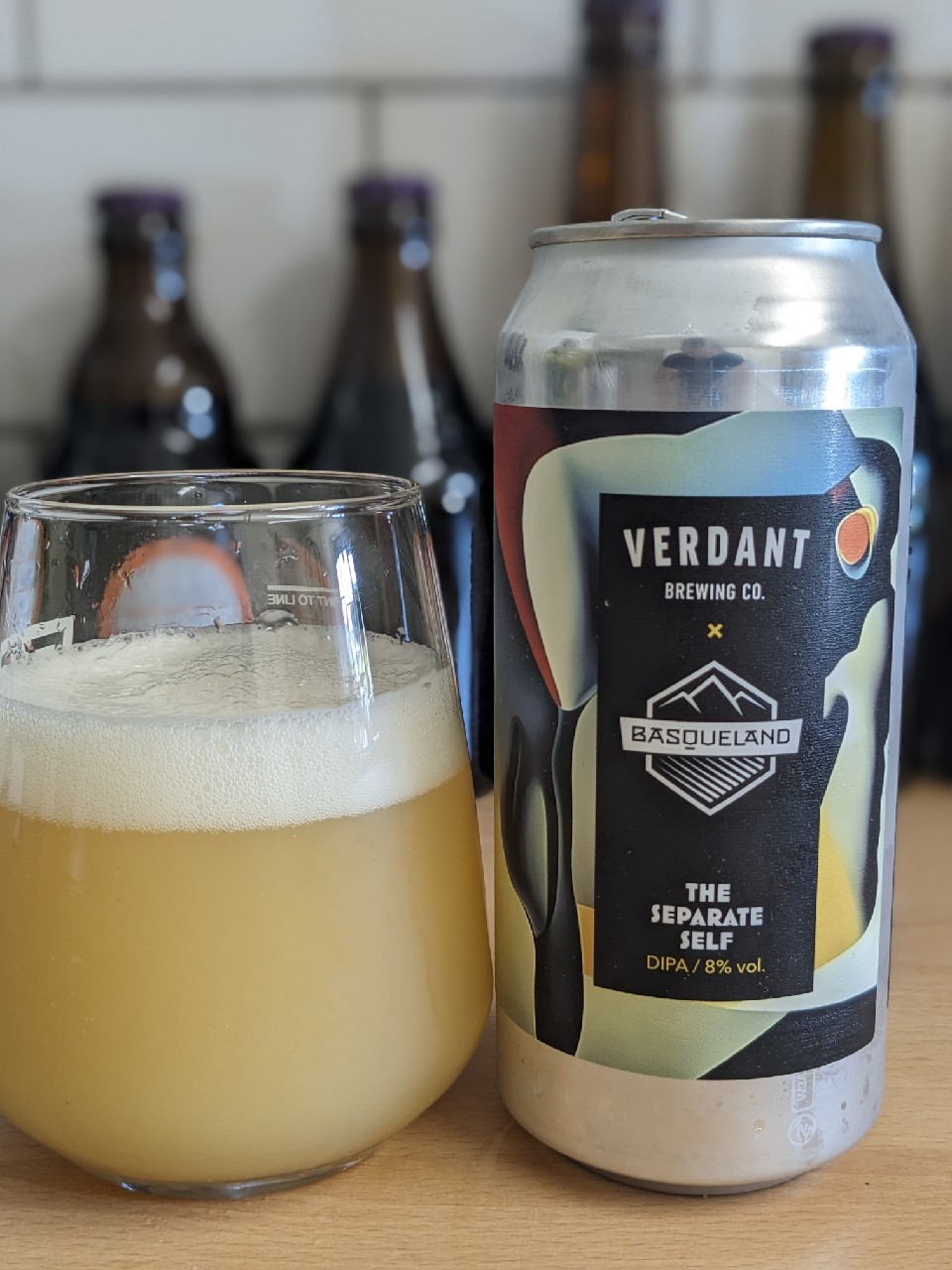 The Separate Self, England