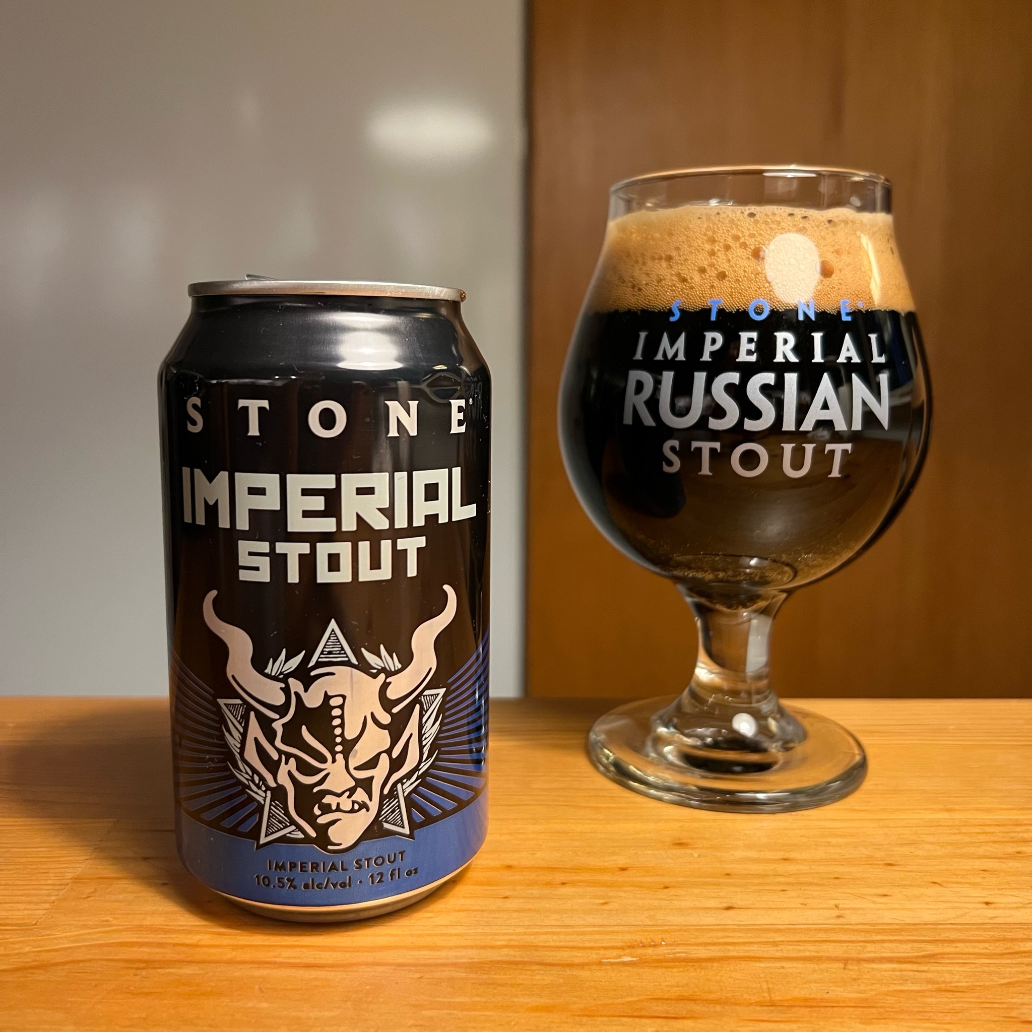Imperial Stout Duplicat, United States