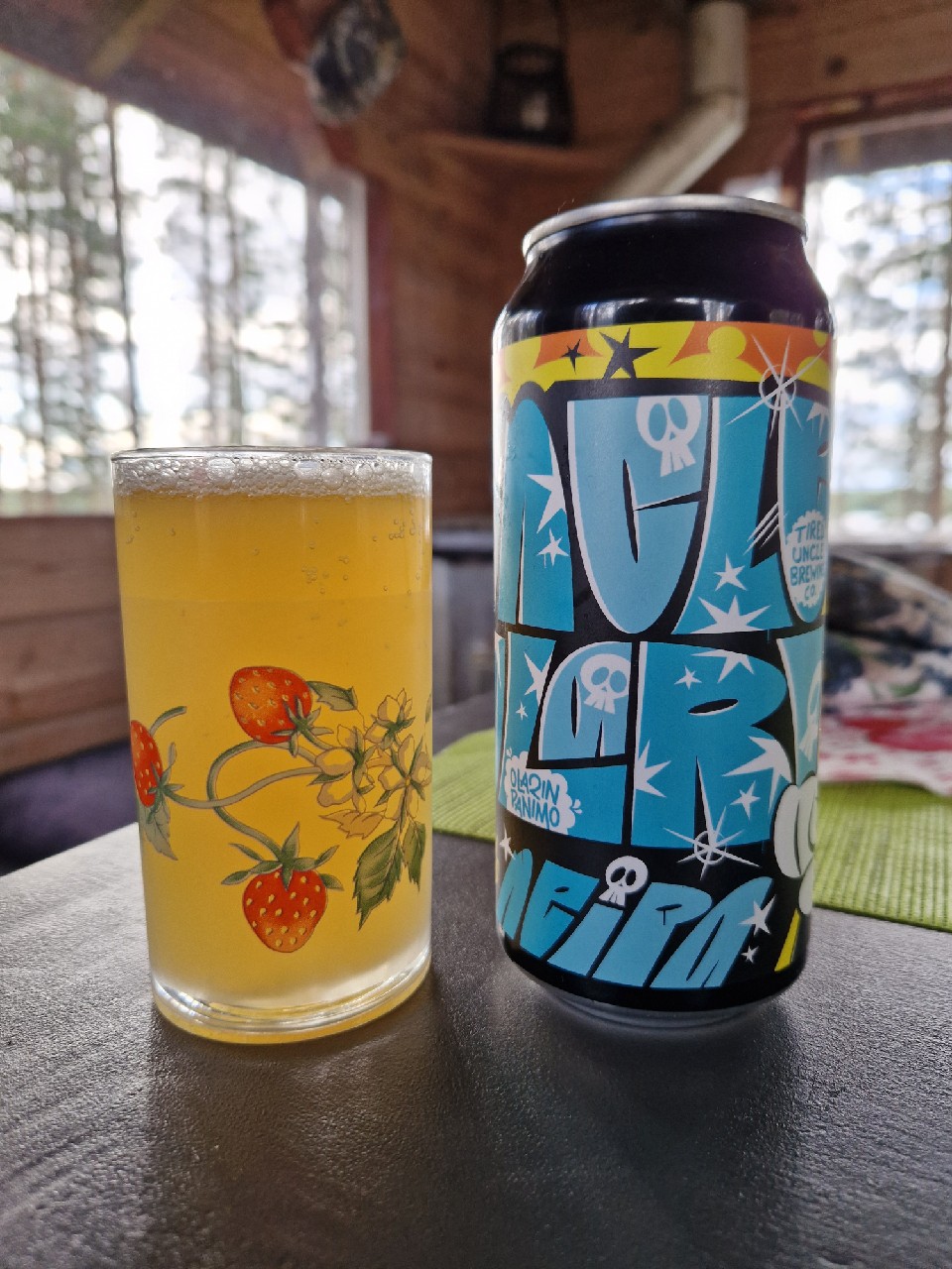 Uncle Olari, Finland