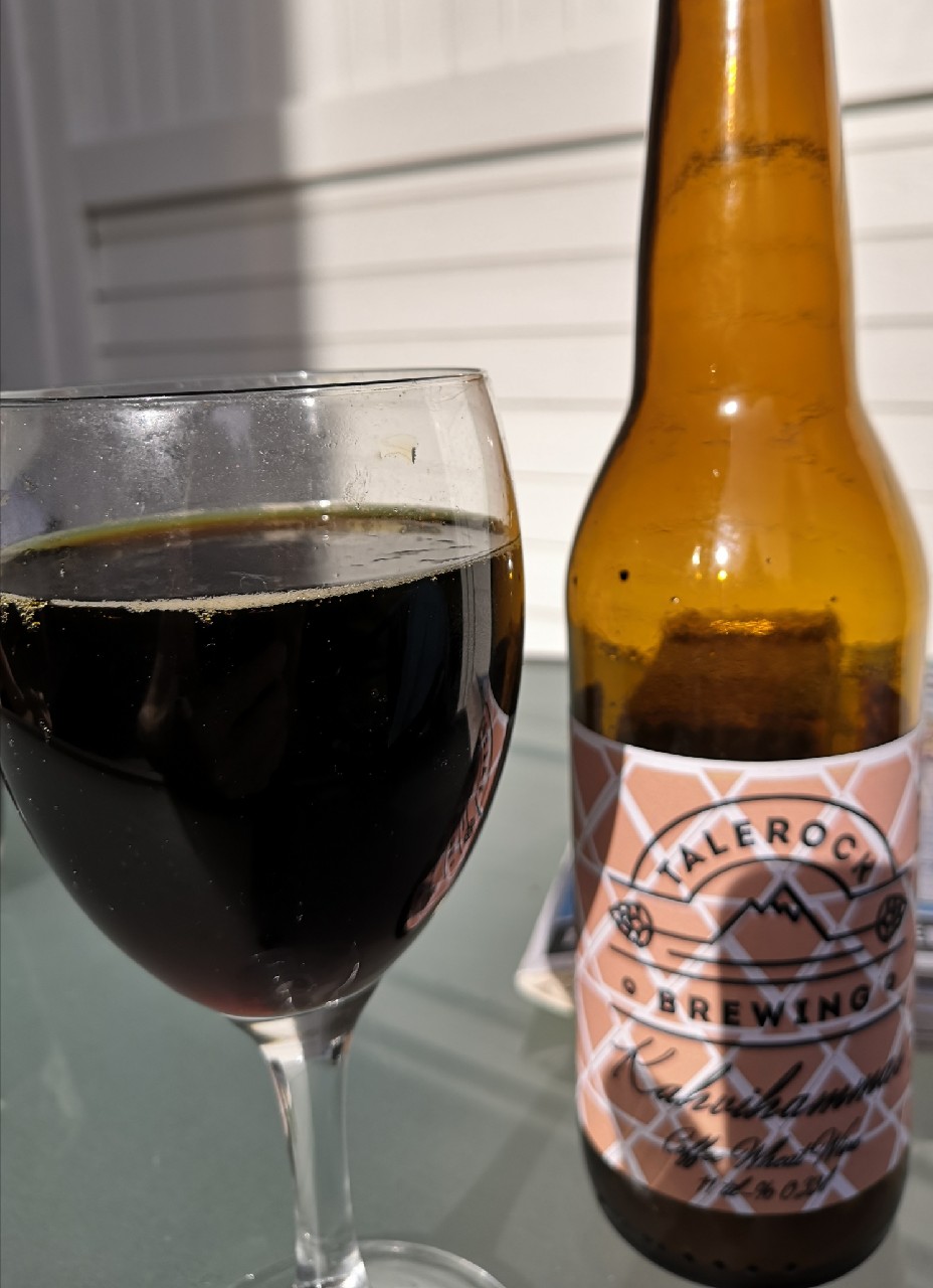 Kahvihammas, Finland