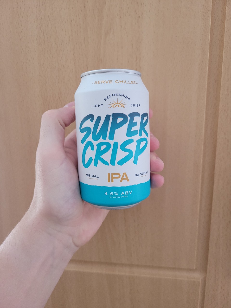 super crisp, England