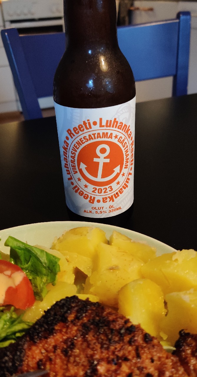 Luhanka vehnäolut, Finland