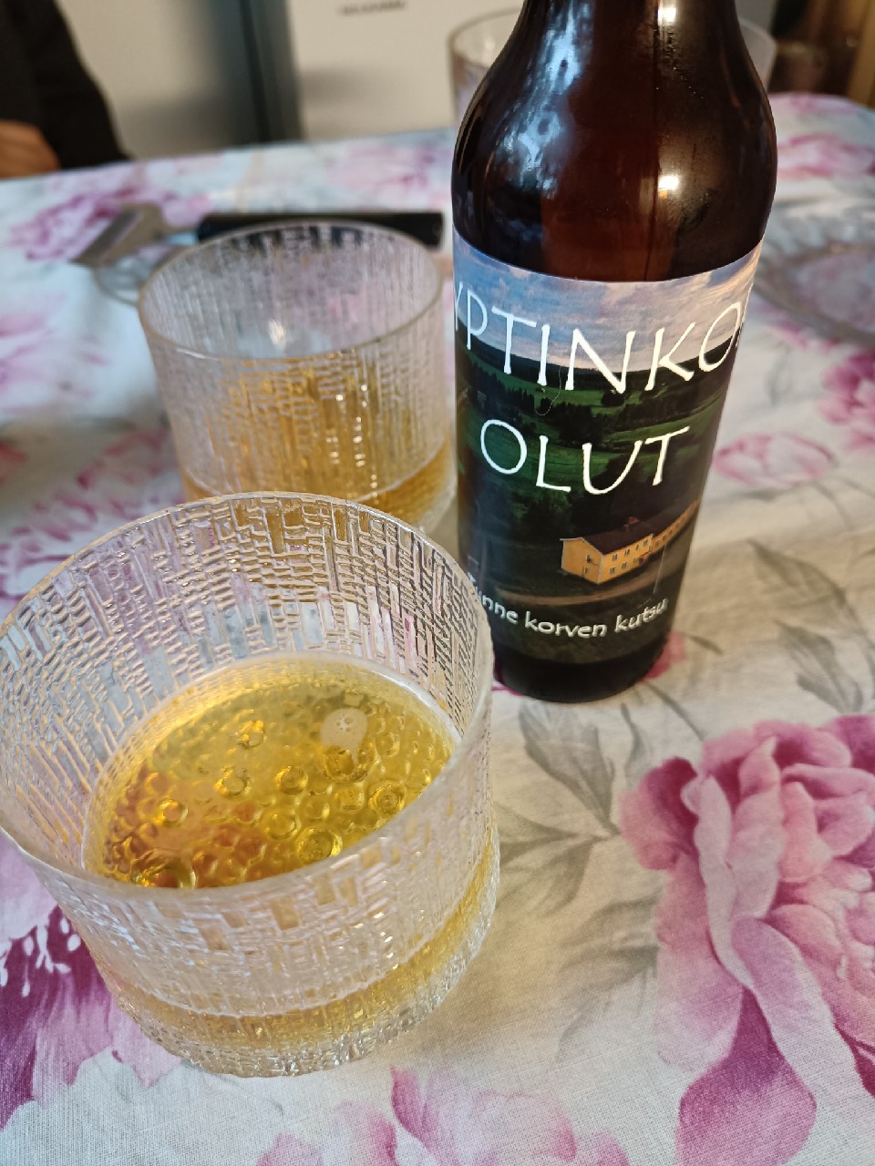 Egyptinkorpi olut, Finland